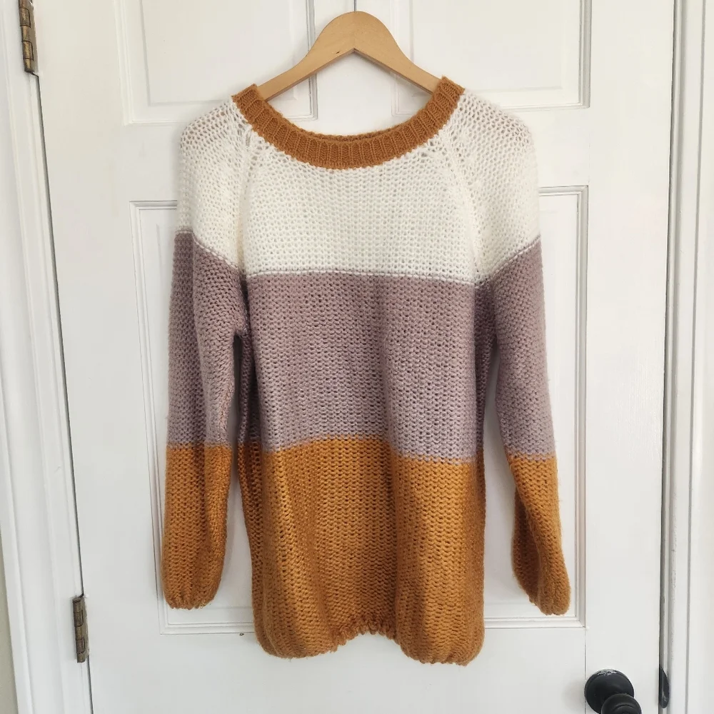 Goodnight Macaroon Sweater - Picture 1 of 4